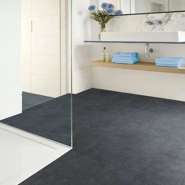 Tegola Elite Tile 46998 Vulcan Carbon Glue Down